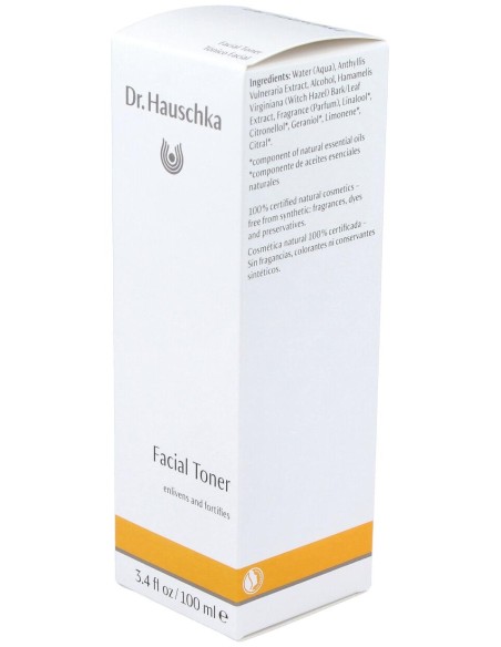 Tonico Facial 100Ml.