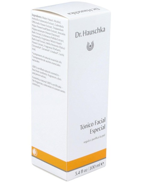 Tonico Facial Especial 100Ml.