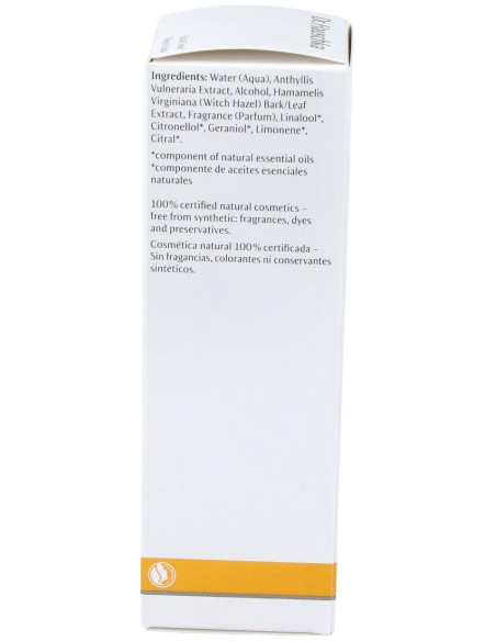 Tonico Facial 100Ml.
