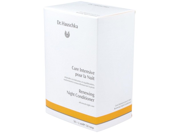 Cura Cutanea De Noche 50 Ampollas X 1 Ml
