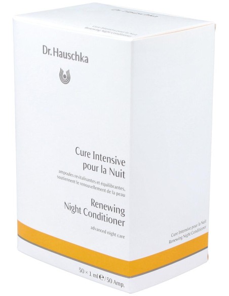 Cura Cutanea De Noche 50 Ampollas X 1 Ml