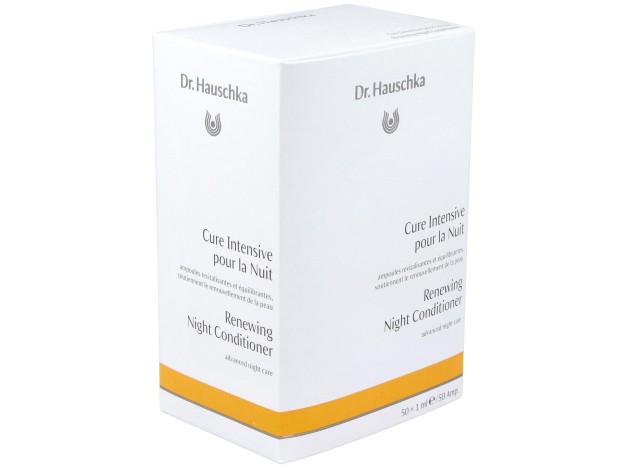 Cura Cutanea De Noche 50 Ampollas X 1 Ml