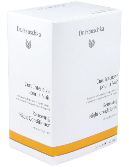 Cura Cutanea De Noche 50 Ampollas X 1 Ml