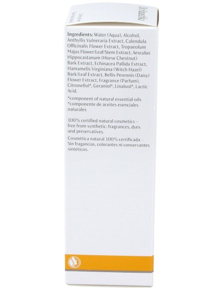 Tonico Facial Especial 100Ml.