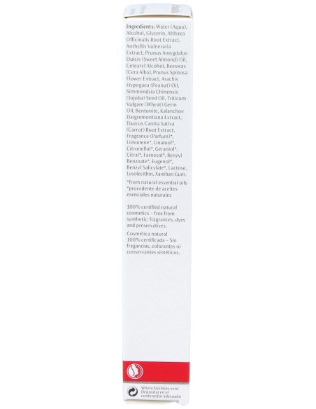 Dr. Hauschka Crema De Manos 50 Ml.