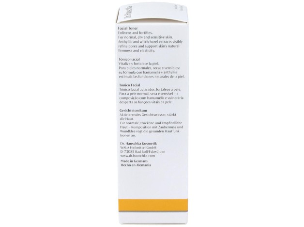 Tonico Facial 100Ml.