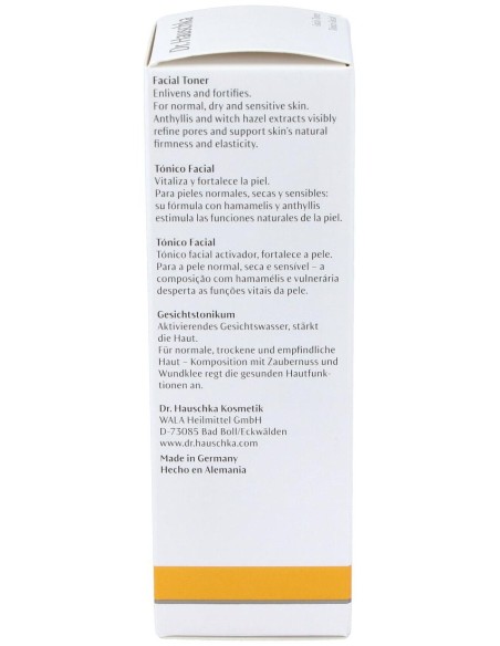 Tonico Facial 100Ml.