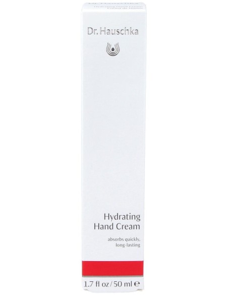 Dr. Hauschka Crema De Manos 50 Ml.