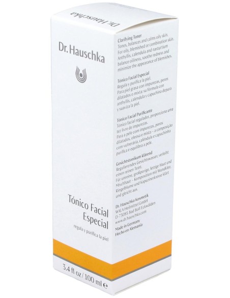 Tonico Facial Especial 100Ml.
