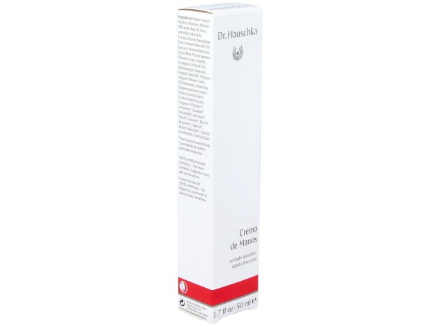 Dr. Hauschka Crema De Manos 50 Ml.