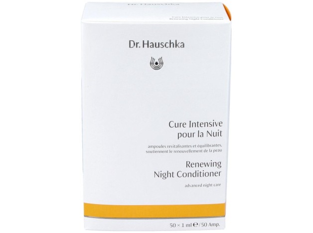 Cura Cutanea De Noche 50 Ampollas X 1 Ml