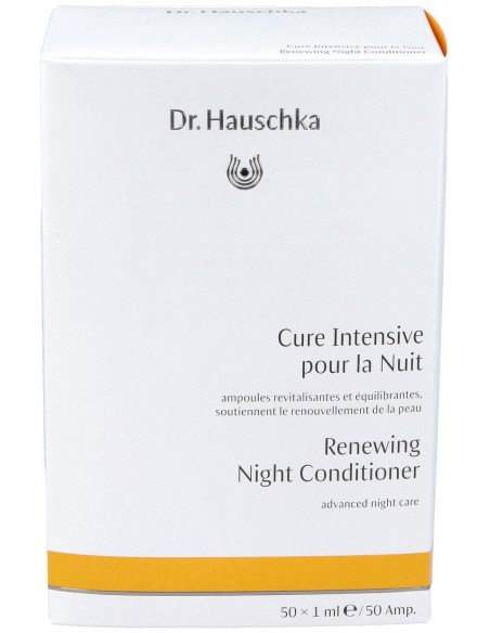 Cura Cutanea De Noche 50 Ampollas X 1 Ml