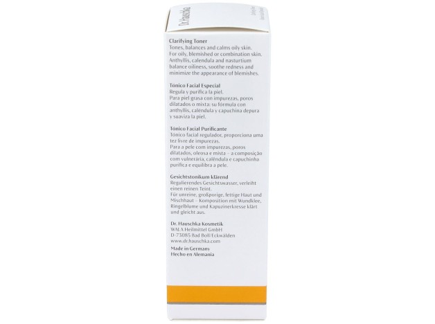 Tonico Facial Especial 100Ml.