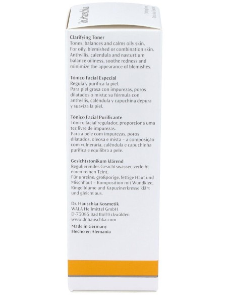 Tonico Facial Especial 100Ml.