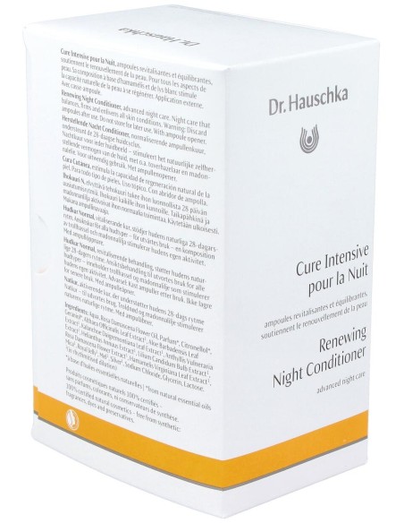 Cura Cutanea De Noche 50 Ampollas X 1 Ml