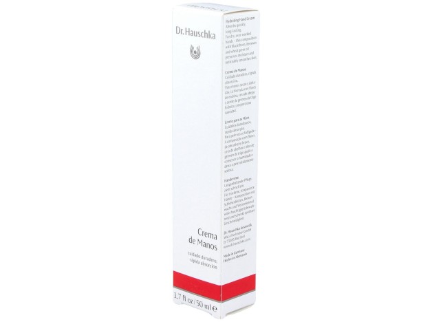 Dr. Hauschka Crema De Manos 50 Ml.