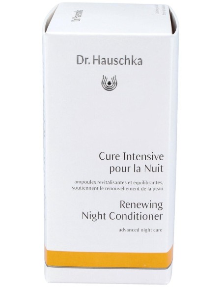Cura Cutanea De Noche 50 Ampollas X 1 Ml