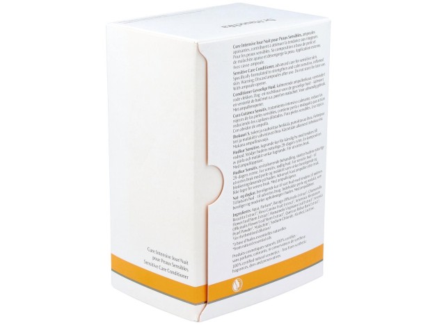 Cura Cutanea Sensitiv 50Amp.
