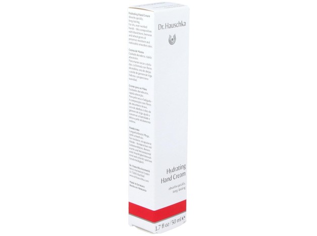 Dr. Hauschka Crema De Manos 50 Ml.