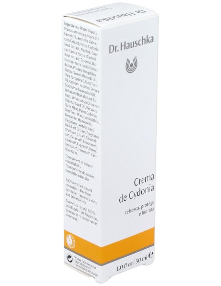 Dr. Hauschka Crema De Dia De Cydonia 30G