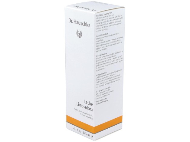 Dr. Hauschka Leche Desmaquillante Limpiadora...