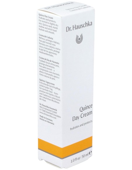 Dr. Hauschka Crema De Dia De Cydonia 30G