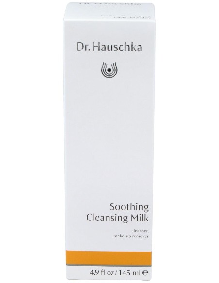 Dr. Hauschka Leche Desmaquillante Limpiadora 145 Ml