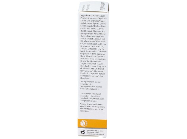 Dr. Hauschka Crema De Dia De Cydonia 30G