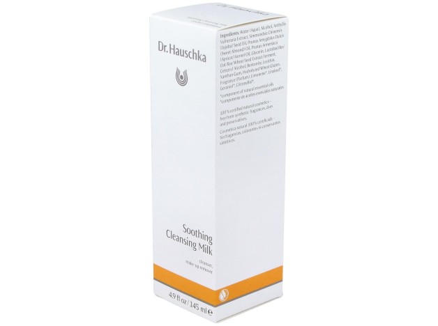 Dr. Hauschka Leche Desmaquillante Limpiadora...