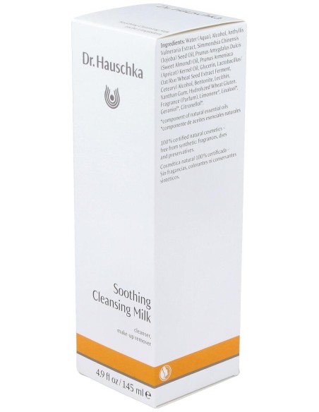 Dr. Hauschka Leche Desmaquillante Limpiadora 145 Ml