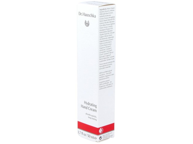 Dr. Hauschka Crema De Manos 50 Ml.