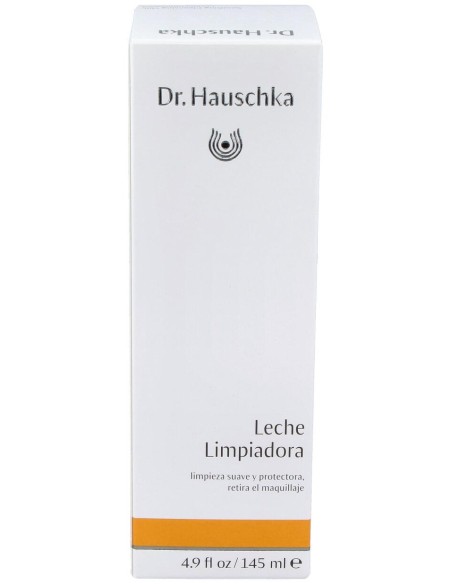 Dr. Hauschka Leche Desmaquillante Limpiadora 145 Ml
