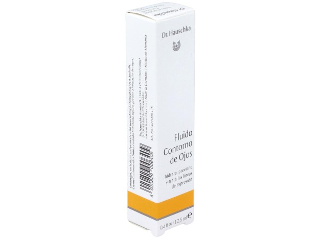 Dr. Hauschka Fluido Contorno De Ojos 12.5Ml