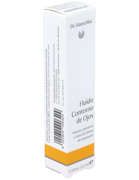 Dr. Hauschka Fluido Contorno De Ojos 12.5Ml