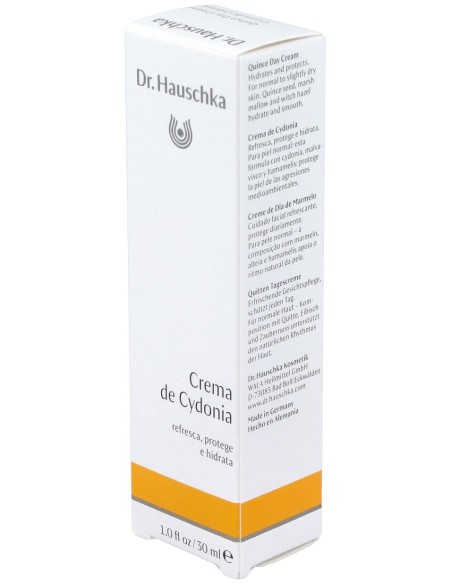 Dr. Hauschka Crema De Dia De Cydonia 30G
