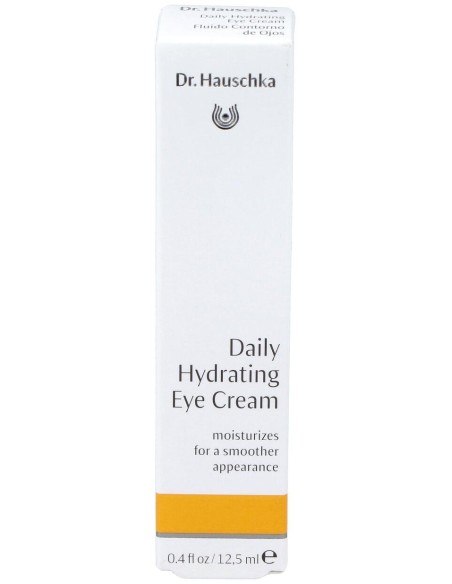 Dr. Hauschka Fluido Contorno De Ojos 12.5Ml