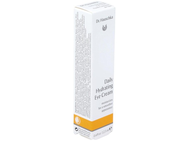 Dr. Hauschka Fluido Contorno De Ojos 12.5Ml