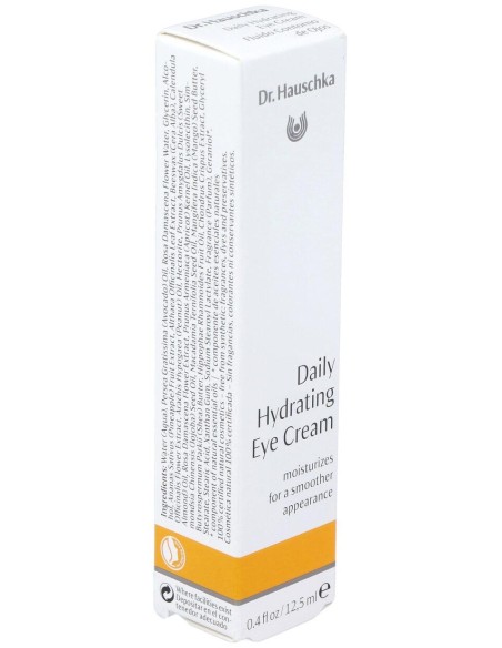 Dr. Hauschka Fluido Contorno De Ojos 12.5Ml
