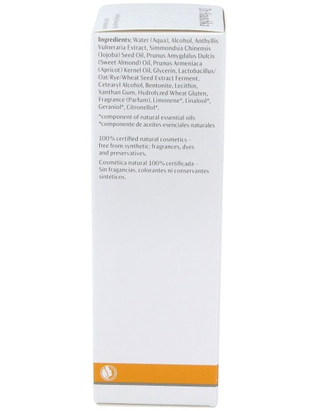 Dr. Hauschka Leche Desmaquillante Limpiadora 145 Ml