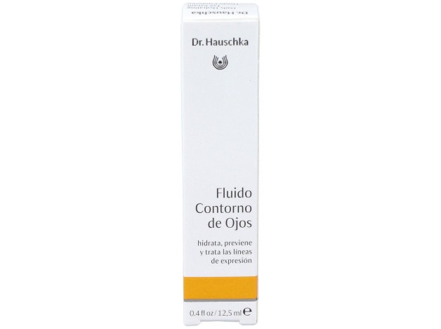 Dr. Hauschka Fluido Contorno De Ojos 12.5Ml