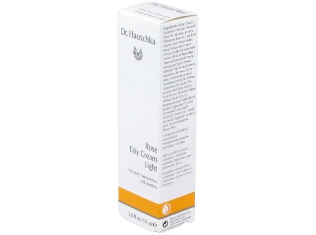 Crema De Rosas Light 30Ml.