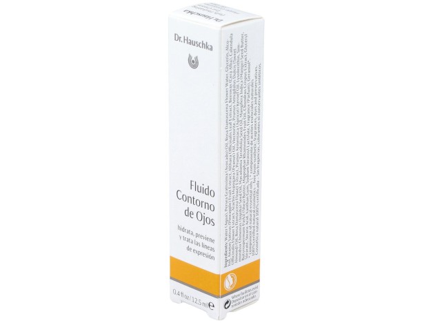 Dr. Hauschka Fluido Contorno De Ojos 12.5Ml