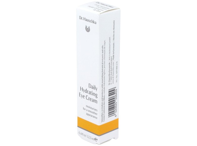 Dr. Hauschka Fluido Contorno De Ojos 12.5Ml