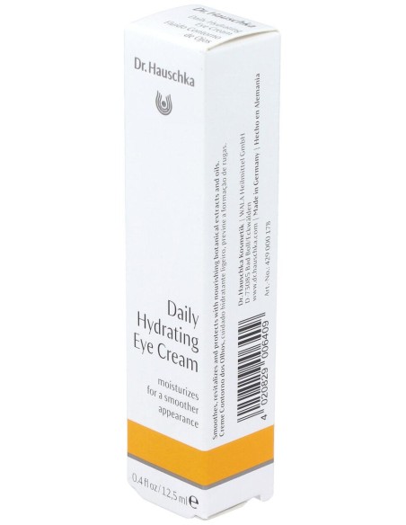 Dr. Hauschka Fluido Contorno De Ojos 12.5Ml