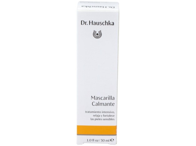 Dr. Hauschka Mascarilla Calmante 30Ml