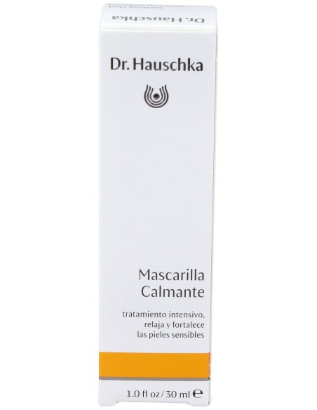 Dr. Hauschka Mascarilla Calmante 30Ml