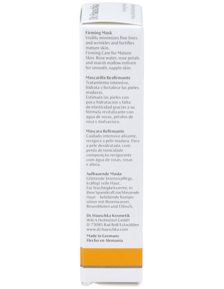 Dr. Hauschka Mascarilla De Rosas 30 Ml