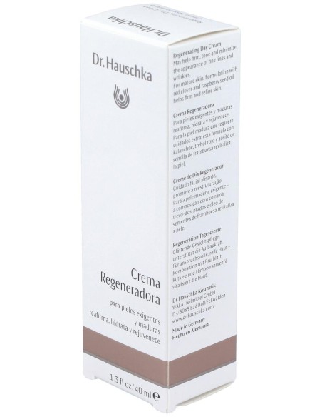 Crema Facial Día Regeneradora 40 Ml