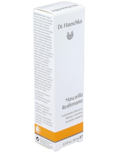 Dr. Hauschka Mascarilla De Rosas 30 Ml