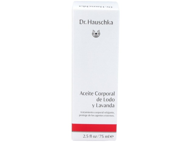 Dr. Hauschka Aceite Corporal De Lodo(Torba) Y...